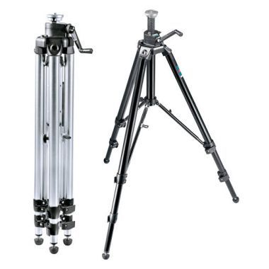 맨프로토 475 PRO DIGITAL GEARED TRIPOD 실버_이미지