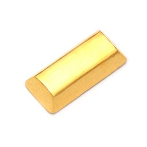 비앤비골드 미니 초콜릿 금괴 골드바 3.75g (1개)_이미지