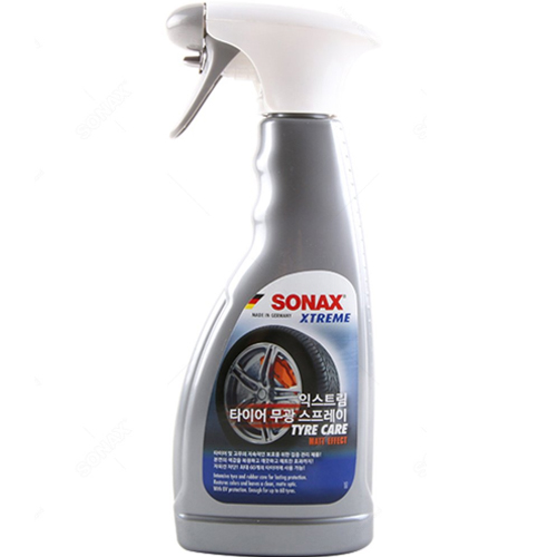 소낙스 익스트림 타이어 무광 스프레이 500ml_이미지