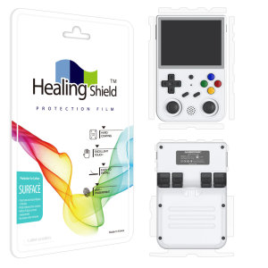 ANBERNIC RG353V RG353VS 무광 외부보호필름