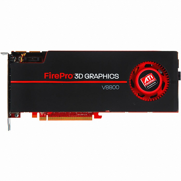 AMD FirePro V8800 2GB ������