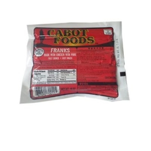 햇필드 카보트 후랑크 소세지 454g (8개)_이미지