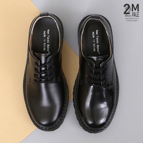 투엠베일 투엠베일 유무광 뉴스타 남성로퍼 2MA9712