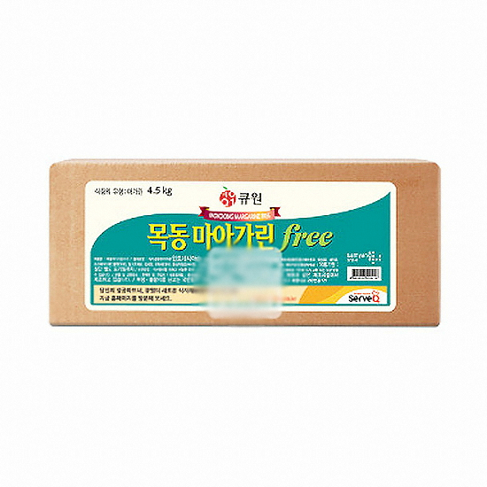 삼양사 큐원 목동 마아가린 프리 4.5kg (1개)
