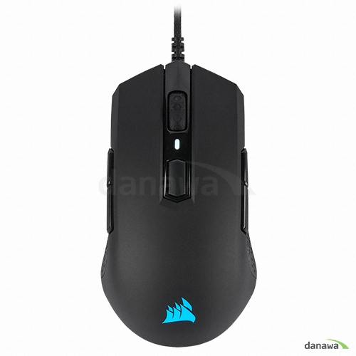 CORSAIR M55 RGB PRO (블랙)