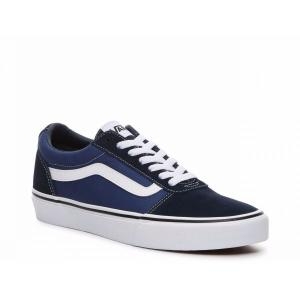 반스 Ward Suede 캔버스 Navy 500714 남성s Casual Skateboarding Sneakers 11
