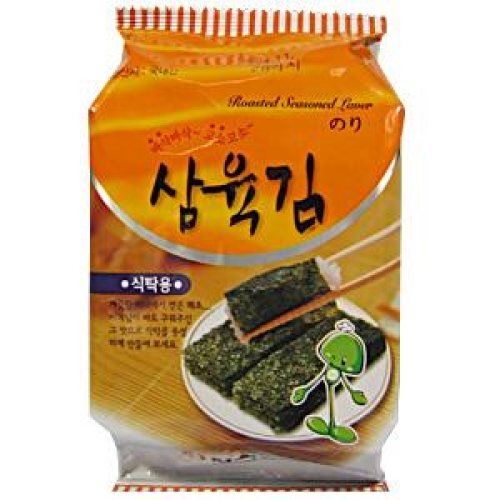 삼육수산 삼육김 식탁김 15g (24개)_이미지