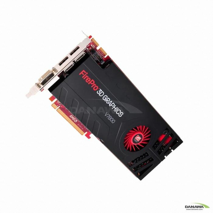 AMD FirePro V7800 2GB ������ũ