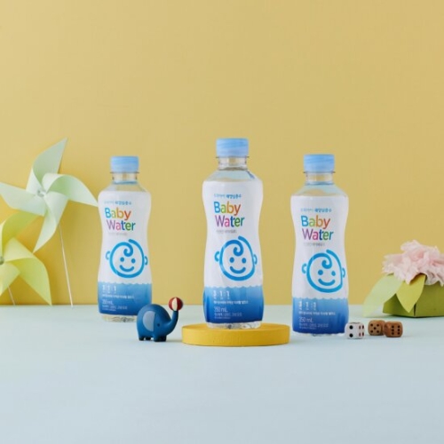 천년동안 베이비워터 350ml