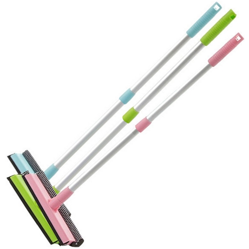 리버그린 이단 알루미늄 유리닦이 (3개)_이미지