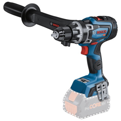 보쉬 GSR 18V-150 C (충전기없음, 배터리없음)