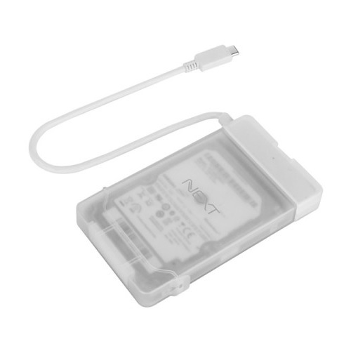 이지넷유비쿼터스 넥스트 NEXT-435TC 외장SSD (2TB)_이미지