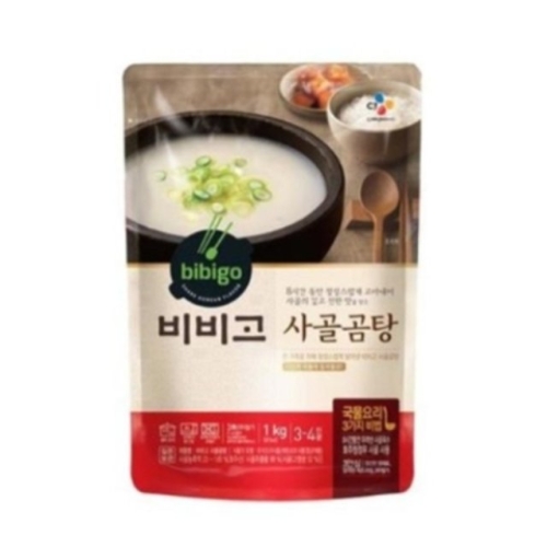 사골곰탕 1000g 10개