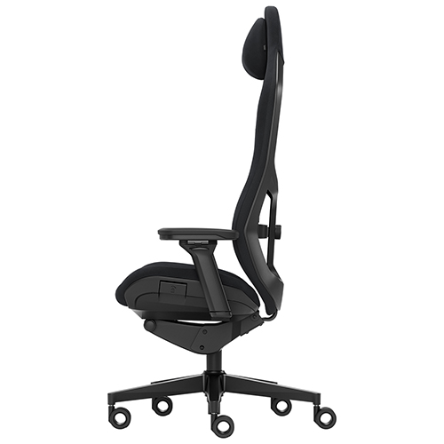 Fractal Design Refine 알칸타라 게이밍 의자_이미지