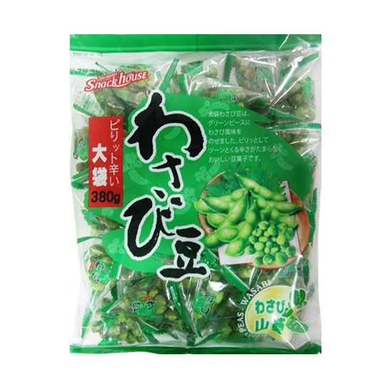 VIENHONG 그린피스 와사비 380g (1개)
