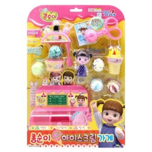 토이세븐 콩순이 미니 아이스크림가게이미지입니다. 누르면 해당 게시물로 새창이동합니다.
