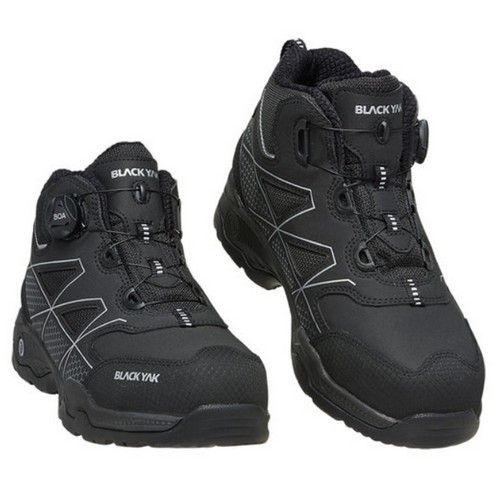 블랙야크 안전화 YAK-500D 다이얼_이미지