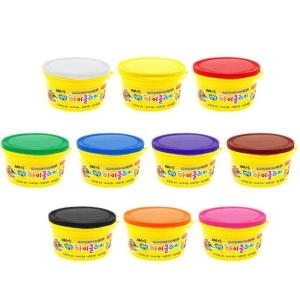 대용량 600g 아이클레이 버켓