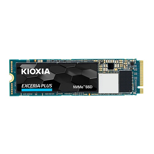 키오시아 EXCERIA PLUS M.2 NVMe (500GB)