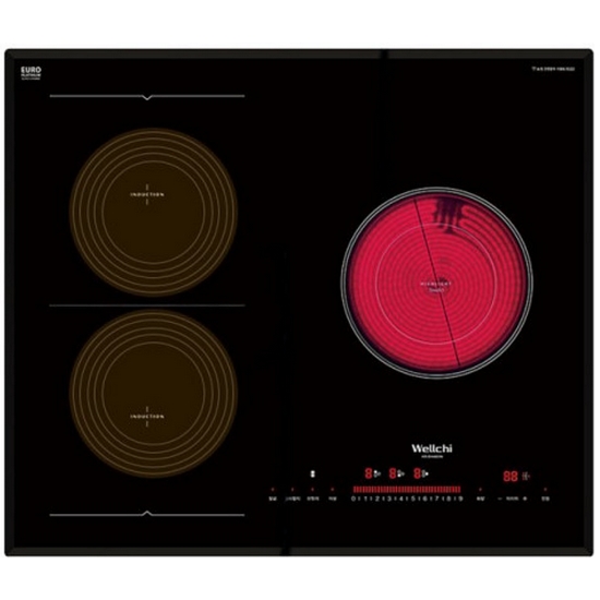 웰치 KR-SH4600N (빌트인)