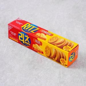 리츠 샌드위치 크래커 치즈 96g