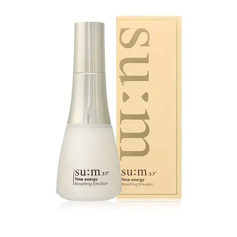 LG생활건강 숨37도 타임에너지 리셋팅 에멀전 120ml (1개)