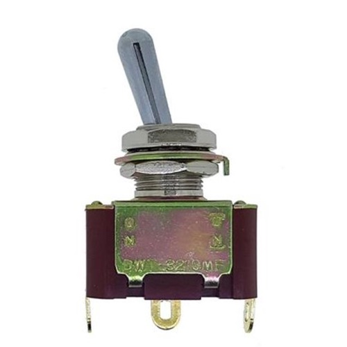 도원전기 3핀 2단 토글스위치 자동 복귀 DWT-3210SMF_이미지