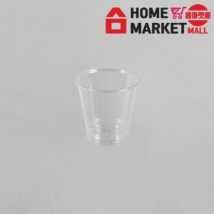 3온스 일회용 투명 소스컵 (2,500개)_이미지