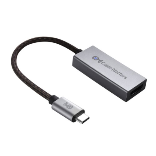Cable Matters Type C to HDMI 변환 젠더_이미지