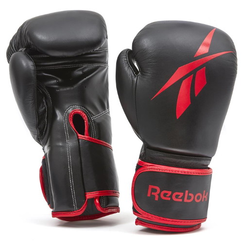 리복 컴뱃 레더 트레이닝 글러브 RSCB-10110BK_이미지