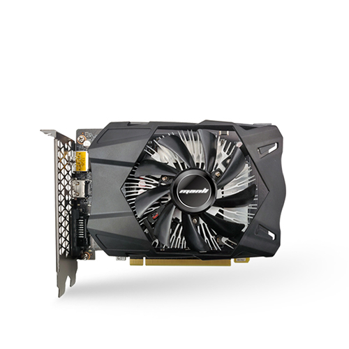 MANLI 지포스 GTX 1650 Mini D6 4GB_이미지