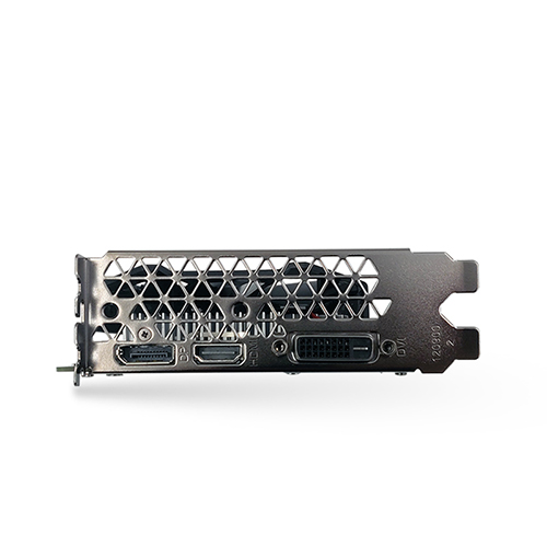 MANLI 지포스 GTX 1650 Mini D6 4GB_이미지