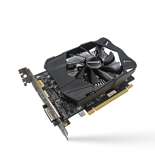 MANLI 지포스 GTX 1650 Mini D6 4GB_이미지