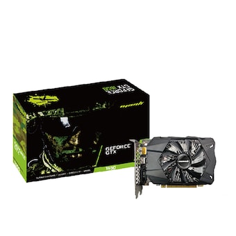 MANLI 지포스 GTX <b>1650</b> Mini D6 4GB