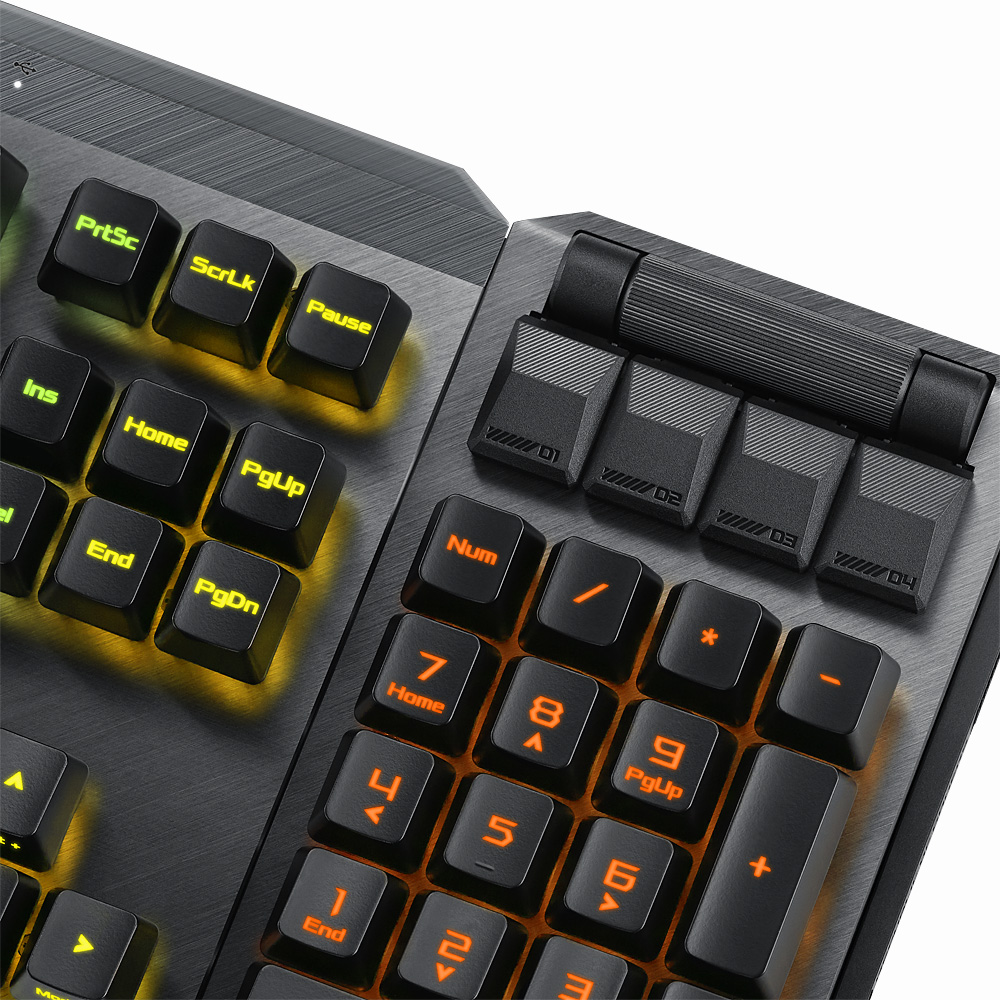 ASUS ROG CLAYMORE II RX ����