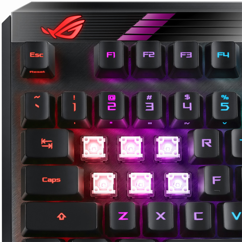 ASUS ROG CLAYMORE II RX ����