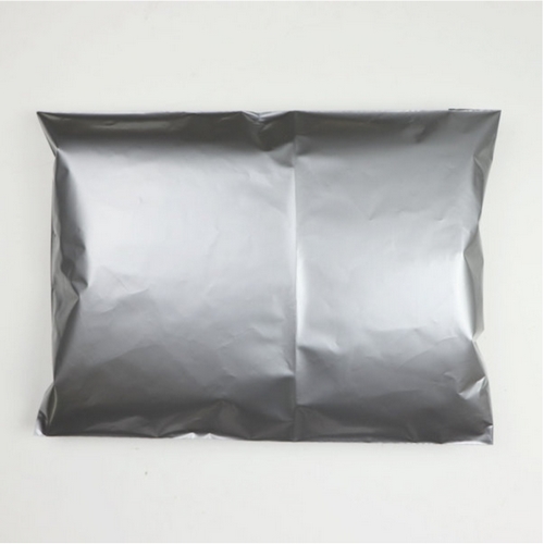 비닐닷컴 LDPE 이중지 택배봉투 은색 20x30cm