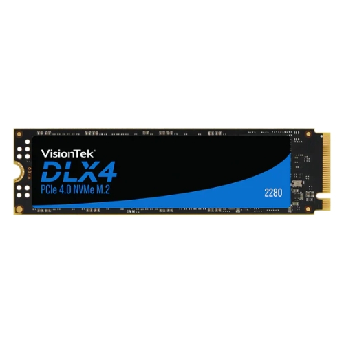 VisionTek DLX4 M.2 NVMe 해외구매 (512GB)