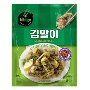 CJ제일제당 비비고 김말이 500g이미지입니다. 누르면 해당 게시물로 새창이동합니다.