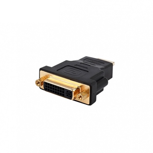 라인업시스템 LANSTAR LS-DVI29F-HDMI-AM HDMI to DVI 젠더