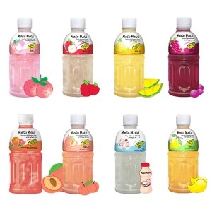 [불명] 모구모구 혼합 8종 320ml (24개)_이미지