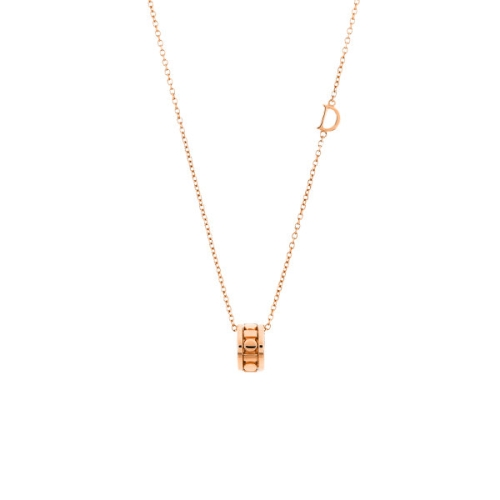 다미아니 20093323 벨에포크 릴 18K 핑크골드 목걸이