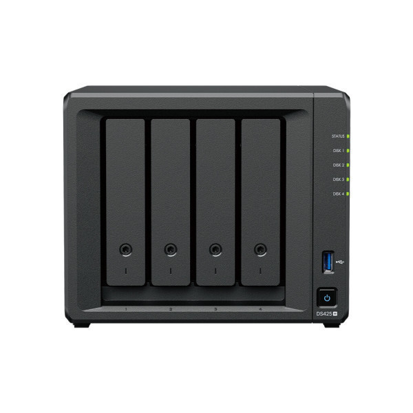 Synology DS425+ 해외구매 (하드미포함)