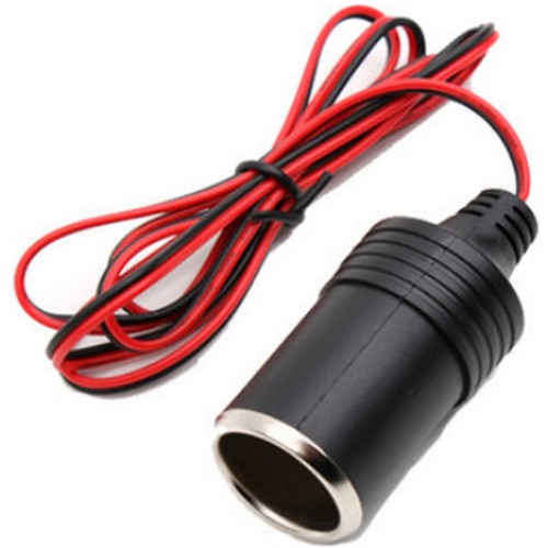 라이트컴 COMS 차량용 시거잭 상시전원 케이블 BE918