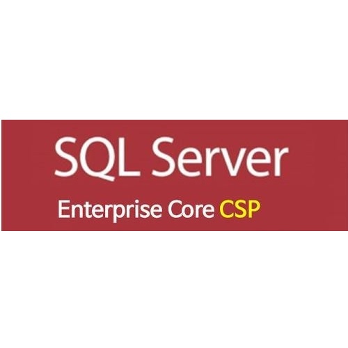 Microsoft SQL Server Enterprise 2019 교육용 (2코어 라이선스)