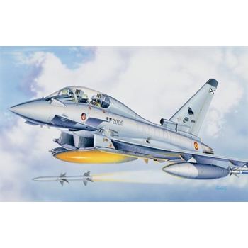 ��Ż���� ��1/72 Eurofighter Twin-Seater