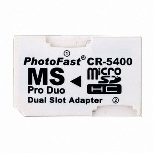 �����н�Ʈ ��� ���� MicroSD ī�� ����� CR-5400