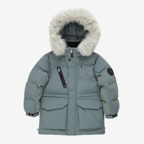 NEWKIMO BRIGHT 남아 미디 다운 (구스) (NK9PE4110U)