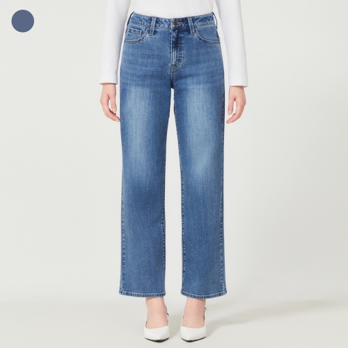 여성 진청 세미와이드 OP1D8105