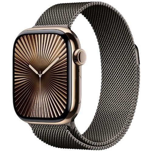 APPLE ��ġ �ø���10 42mm Cellular ��� ƼŸ��